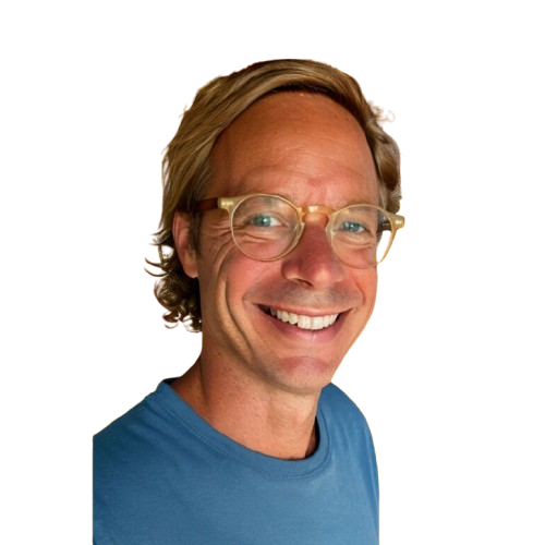 Portrait - Technologie-Enthusiast